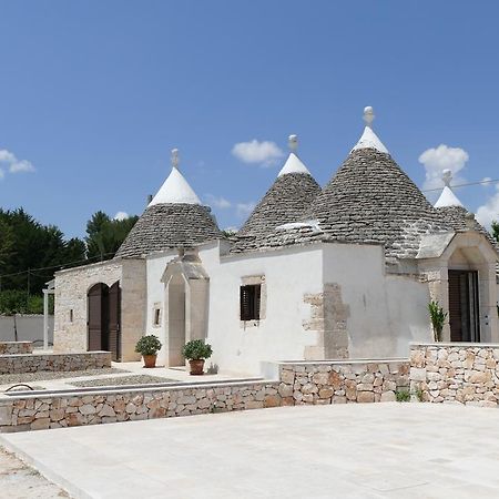 Agritrulli Pensionat Ostuni Exteriör bild