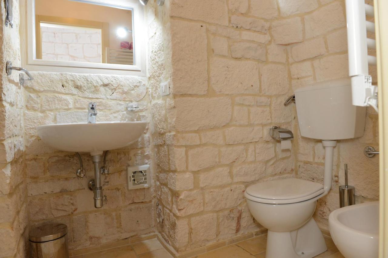 Agritrulli Pensionat Ostuni Exteriör bild