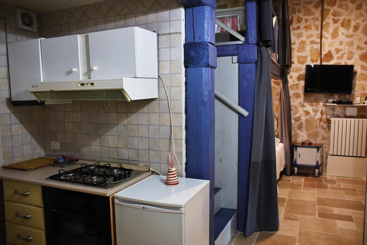 Agritrulli Pensionat Ostuni Exteriör bild