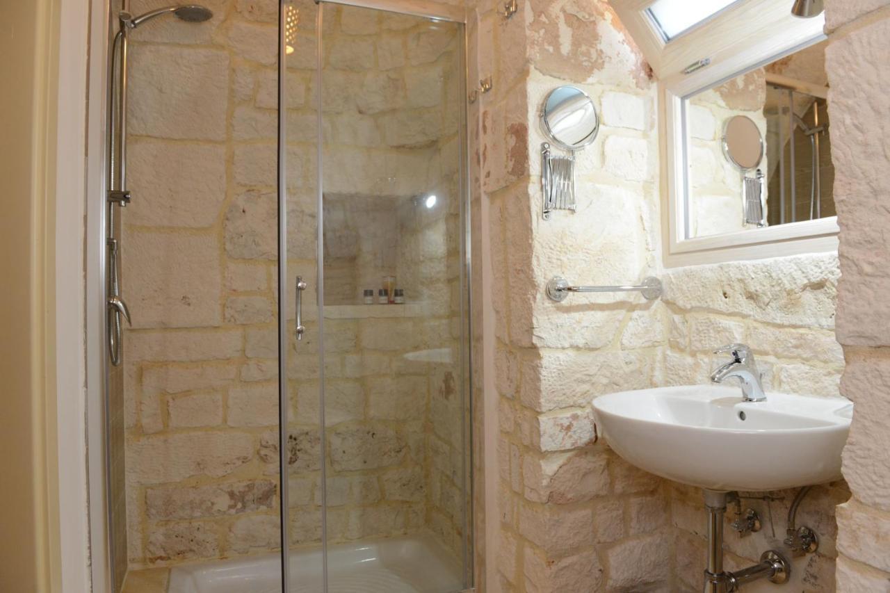 Agritrulli Pensionat Ostuni Exteriör bild