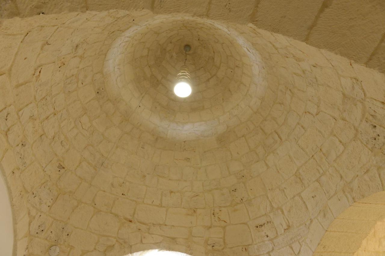 Agritrulli Pensionat Ostuni Exteriör bild