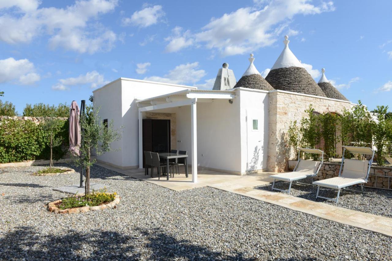 Agritrulli Pensionat Ostuni Exteriör bild