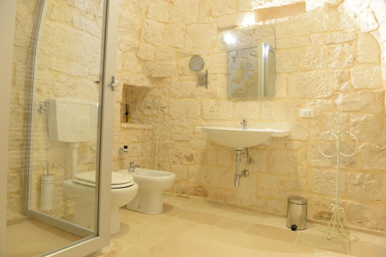 Agritrulli Pensionat Ostuni Exteriör bild
