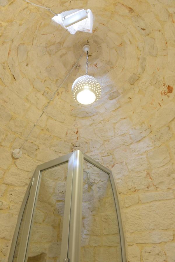 Agritrulli Pensionat Ostuni Exteriör bild