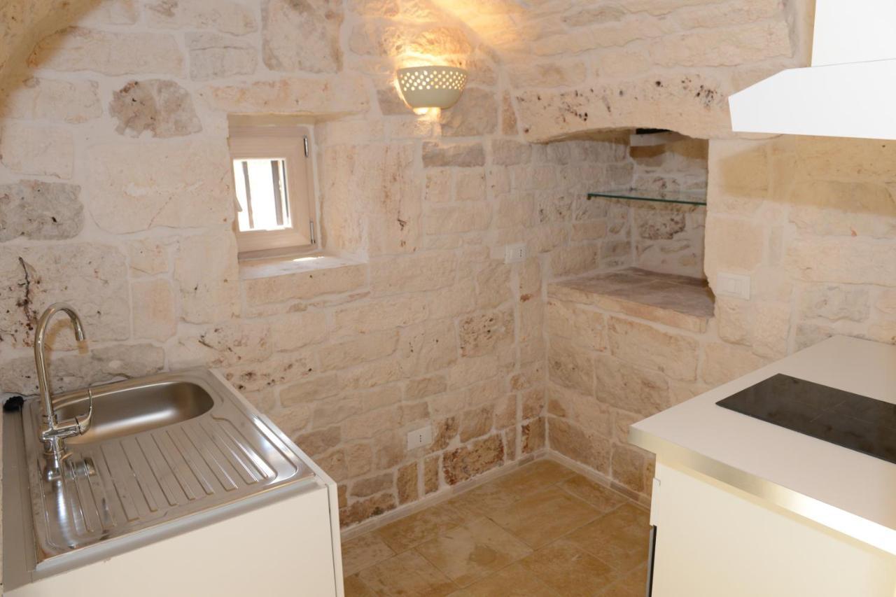 Agritrulli Pensionat Ostuni Exteriör bild