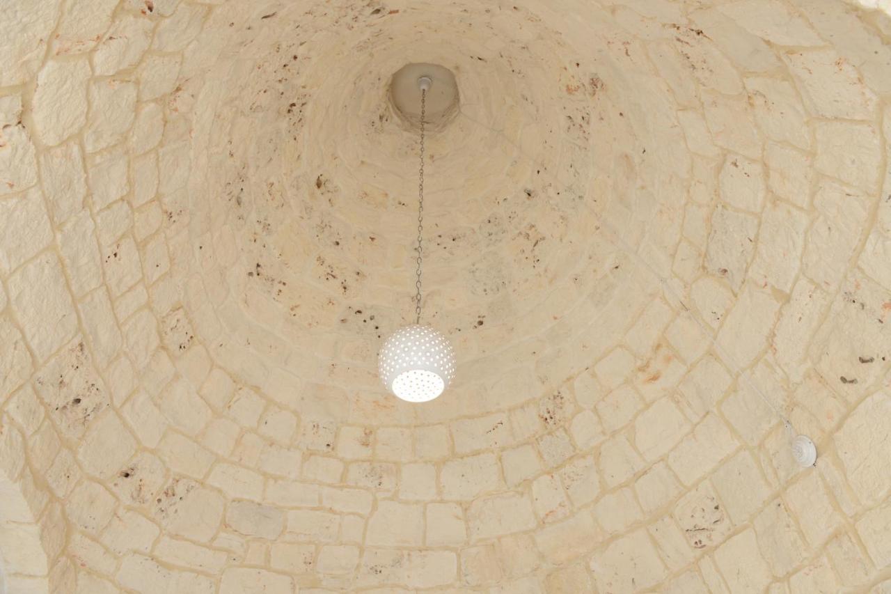 Agritrulli Pensionat Ostuni Exteriör bild