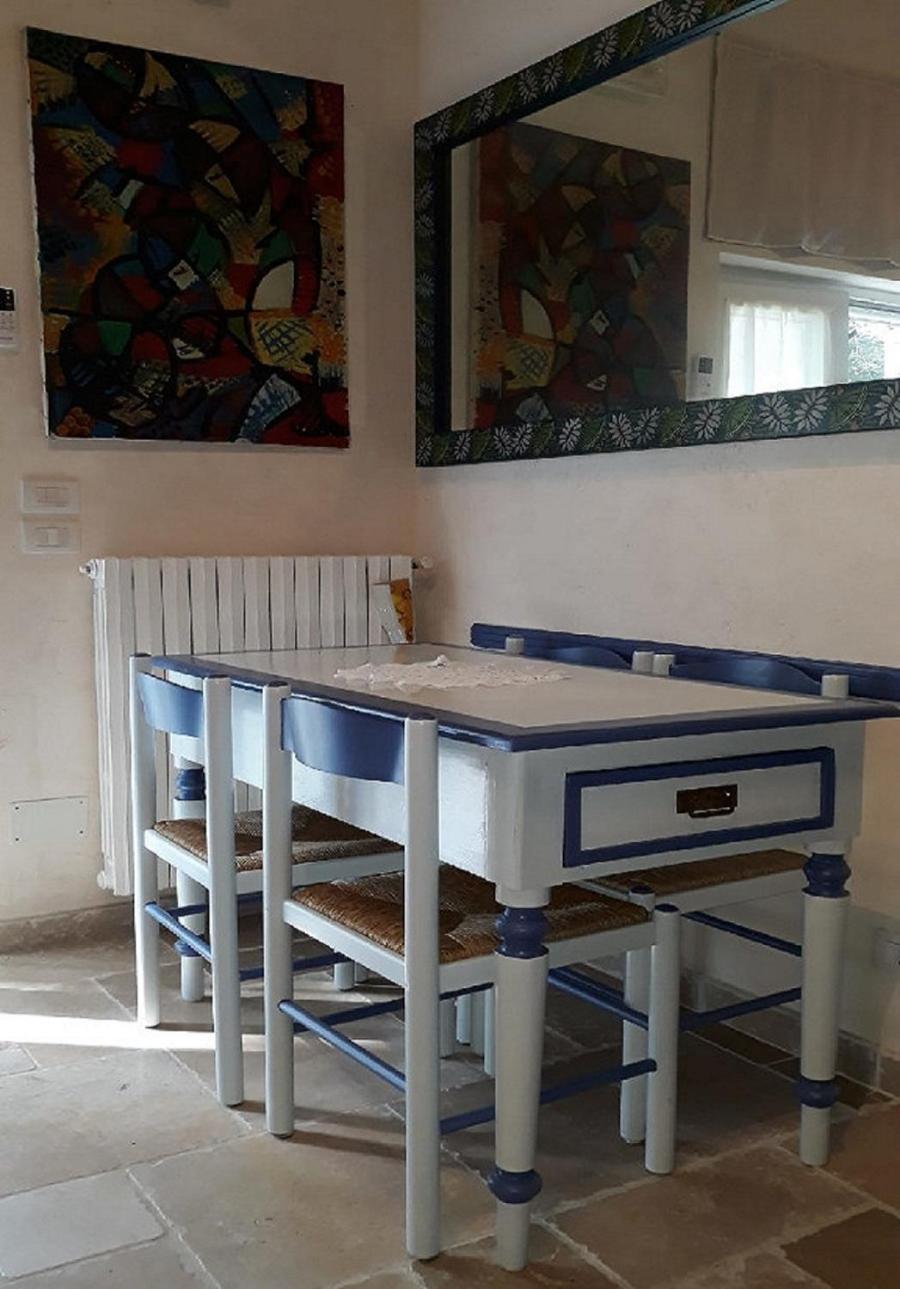 Agritrulli Pensionat Ostuni Exteriör bild