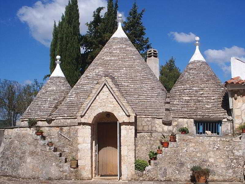 Agritrulli Pensionat Ostuni Exteriör bild