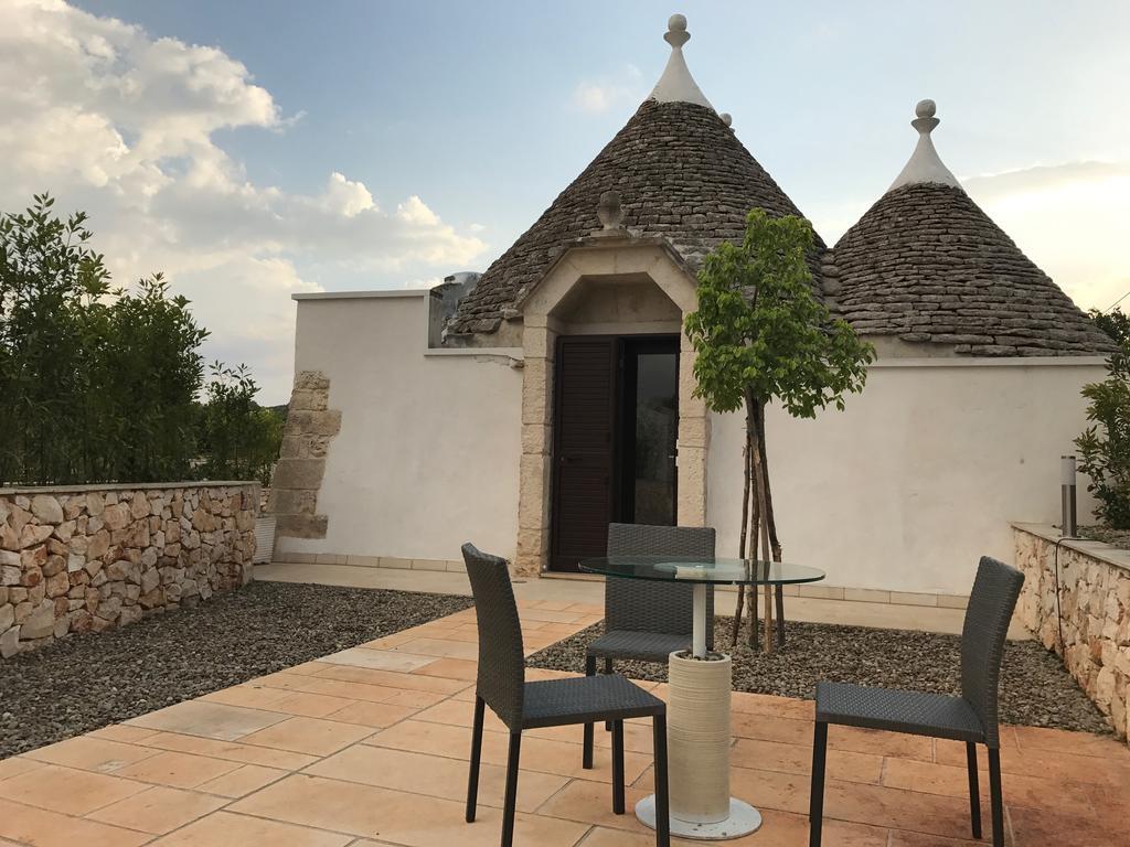 Agritrulli Pensionat Ostuni Exteriör bild