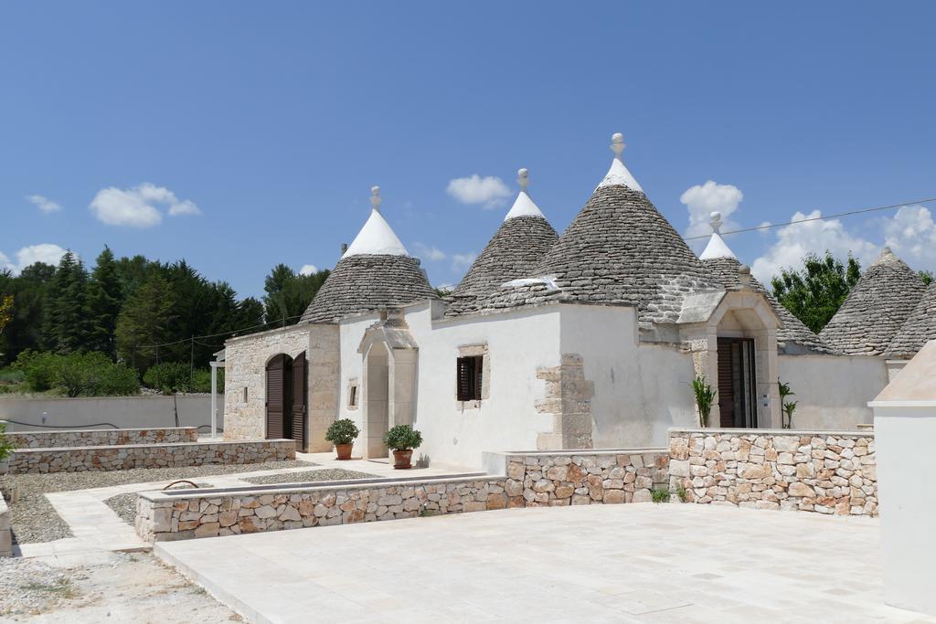 Agritrulli Pensionat Ostuni Exteriör bild