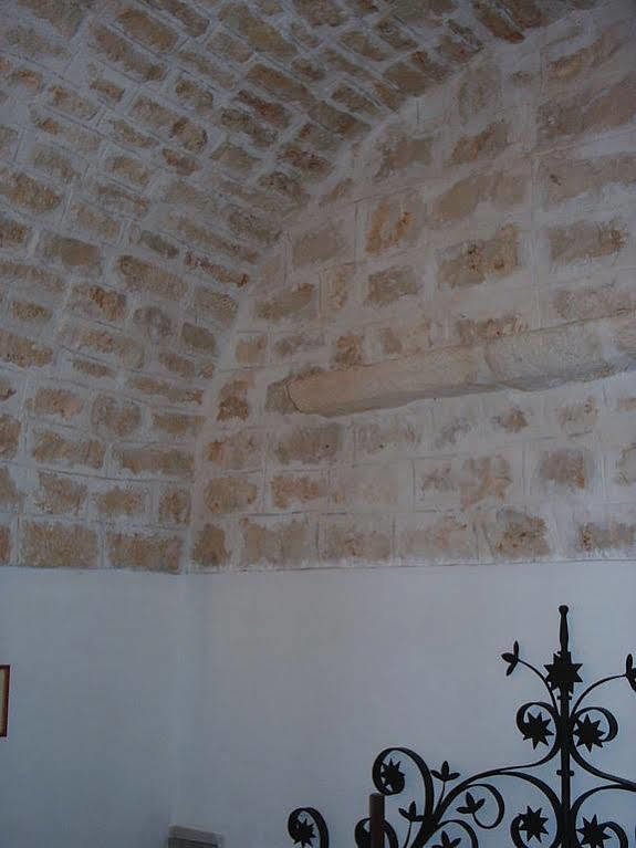 Agritrulli Pensionat Ostuni Exteriör bild