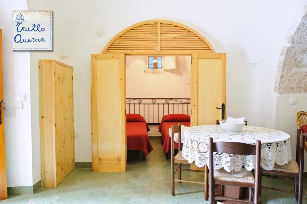Agritrulli Pensionat Ostuni Exteriör bild
