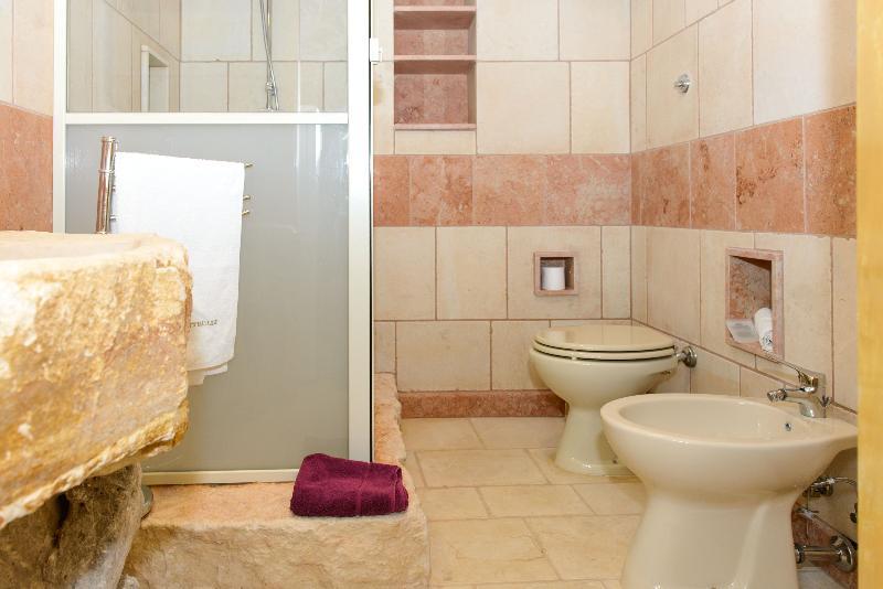Agritrulli Pensionat Ostuni Exteriör bild